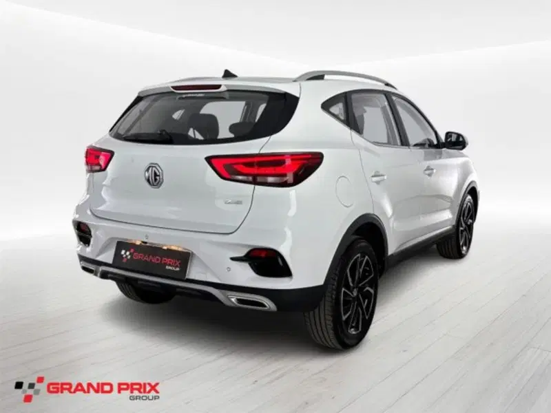Mg ZS usata a Bologna (2)