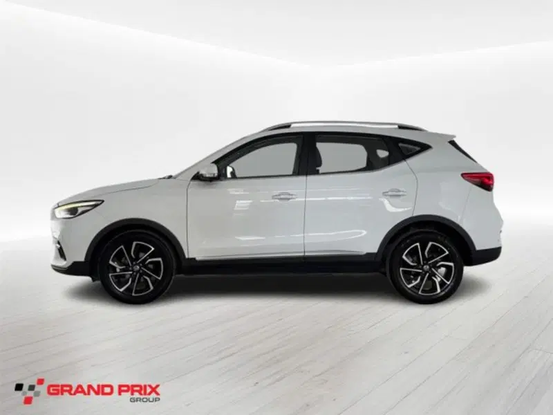 Mg ZS usata a Bologna (4)