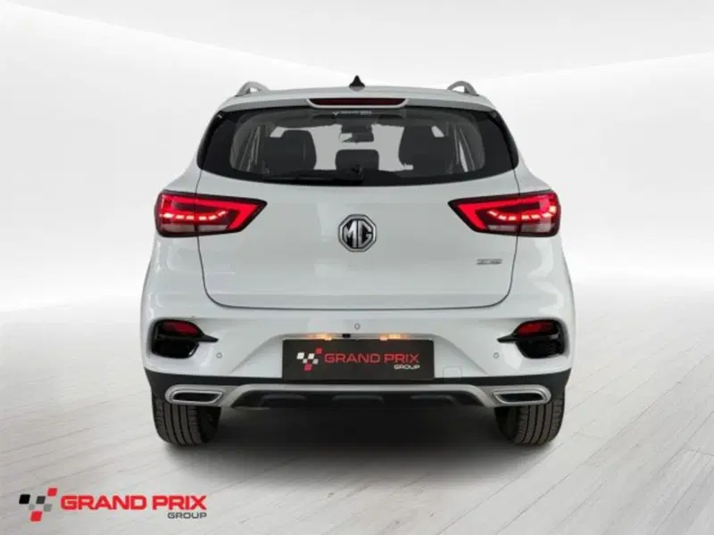 Mg ZS usata a Bologna (5)