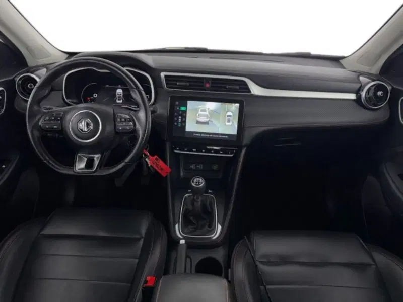 Mg ZS usata a Bologna (9)