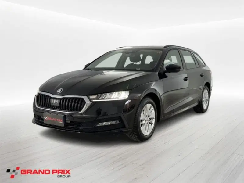 Skoda Octavia Station Wagon usata a Bologna