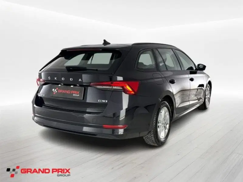 Skoda Octavia Station Wagon usata a Bologna (2)