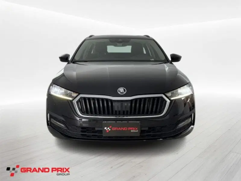 Skoda Octavia Station Wagon usata a Bologna (3)