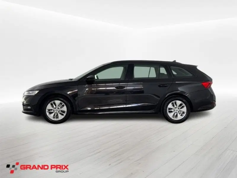 Skoda Octavia Station Wagon usata a Bologna (4)