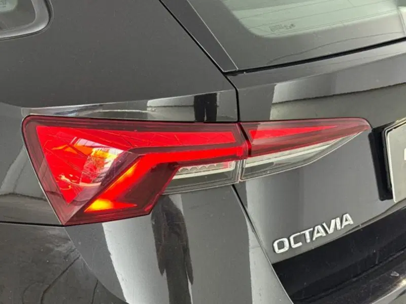 Skoda Octavia Station Wagon usata a Bologna (8)