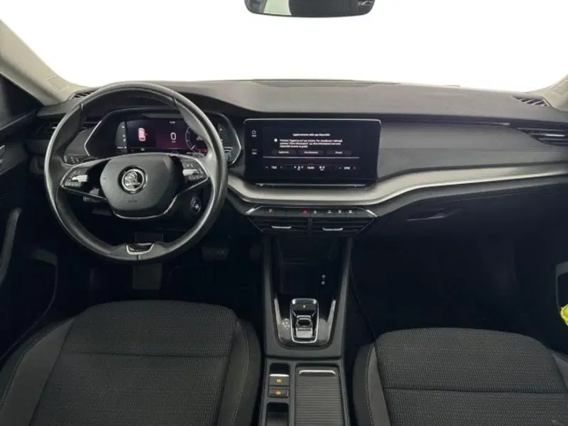 Skoda Octavia Station Wagon usata a Bologna (9)