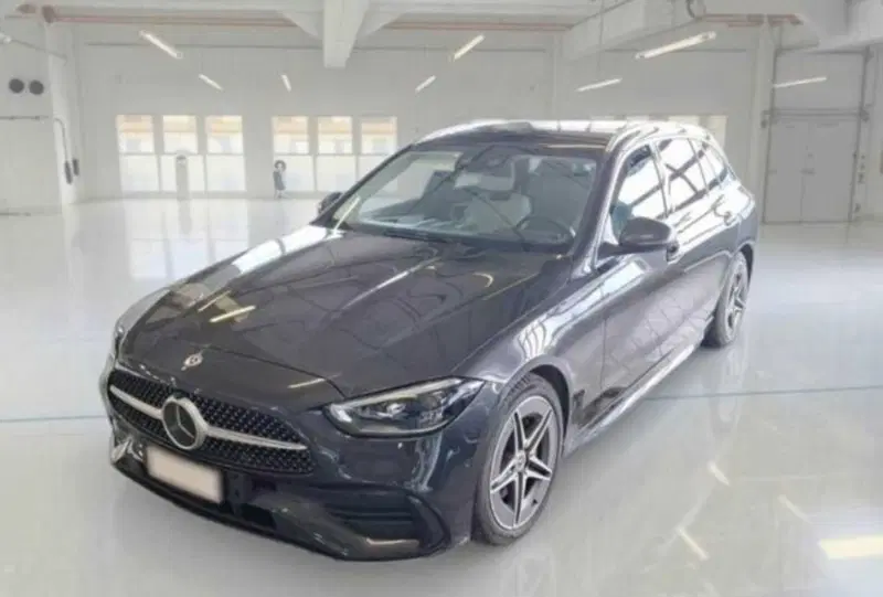 Mercedes-Benz Classe C Station Wagon usata a Bologna