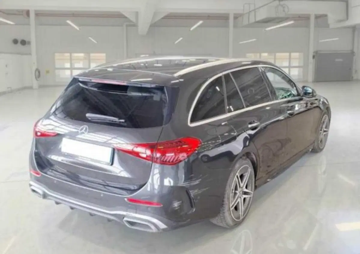 Mercedes-Benz Classe C Station Wagon usata a Bologna (2)