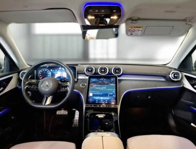 Mercedes-Benz Classe C Station Wagon usata a Bologna (3)