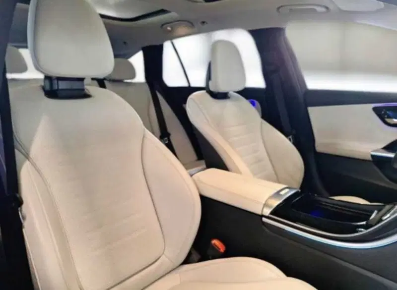 Mercedes-Benz Classe C Station Wagon usata a Bologna (5)