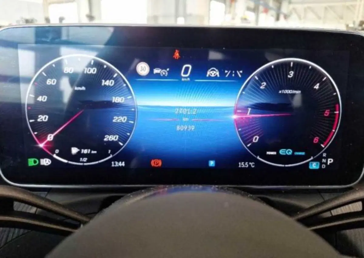 Mercedes-Benz Classe C Station Wagon usata a Bologna (6)