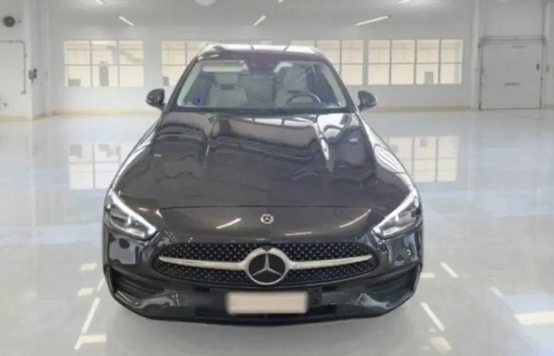 Mercedes-Benz Classe C Station Wagon usata a Bologna (7)