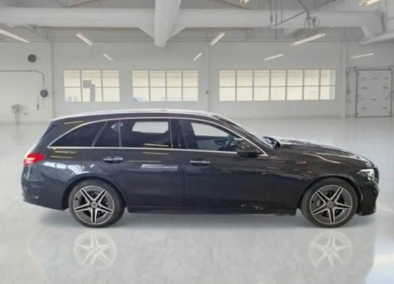 Mercedes-Benz Classe C Station Wagon usata a Bologna (8)