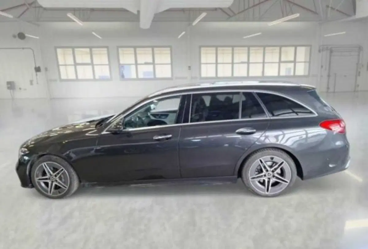 Mercedes-Benz Classe C Station Wagon usata a Bologna (9)