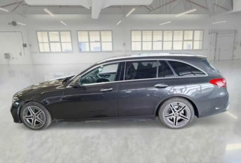 Mercedes-Benz Classe C Station Wagon usata a Bologna (9)