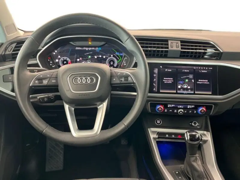 Audi Q3 usata a Bologna (10)