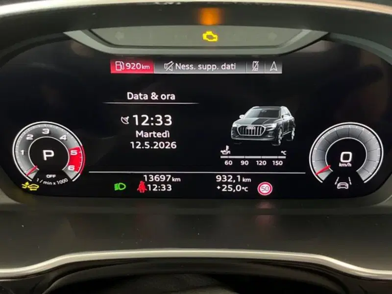 Audi Q3 usata a Bologna (11)