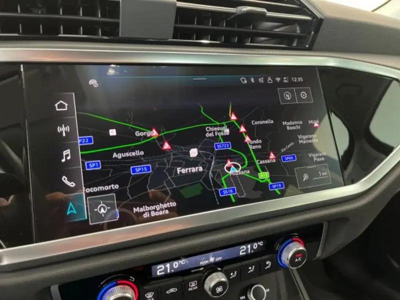 Audi Q3 usata a Bologna (14)
