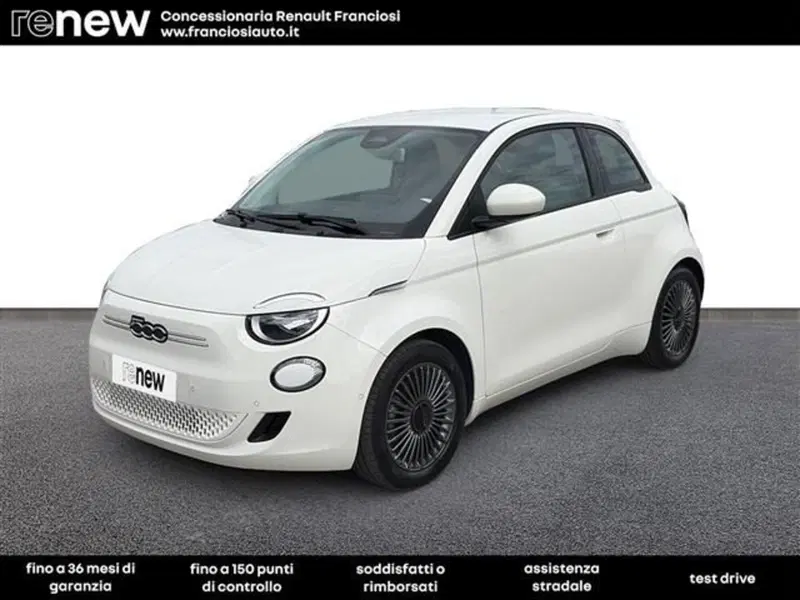 Fiat 500 Cabrio usata a Modena