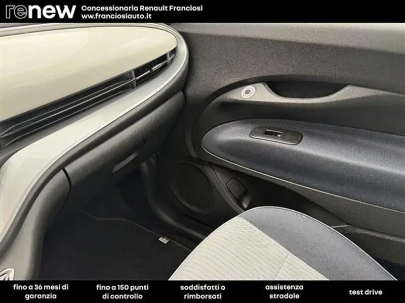 Fiat 500 Cabrio usata a Modena (18)