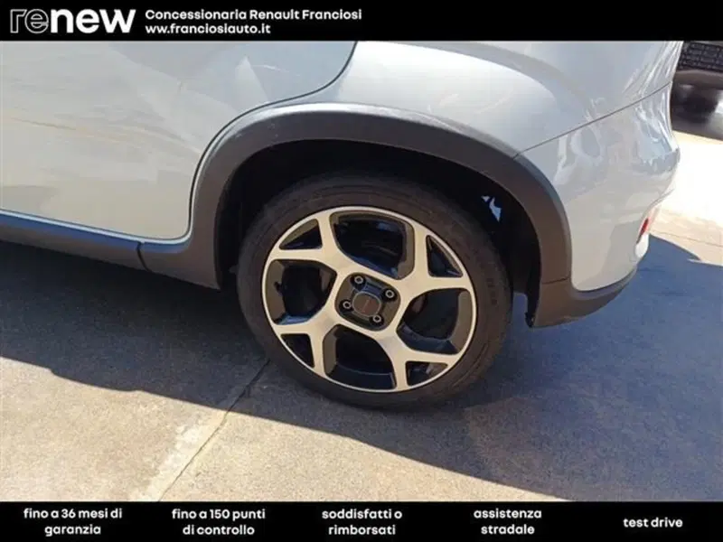 Fiat Panda usata a Modena (10)
