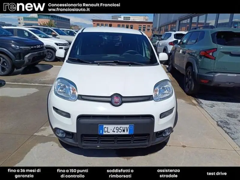 Fiat Panda usata a Modena (12)