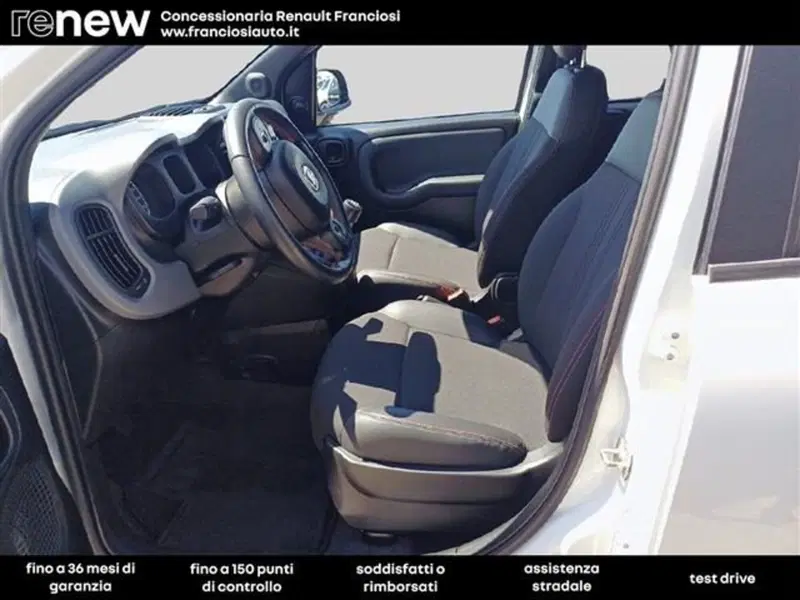 Fiat Panda usata a Modena (16)