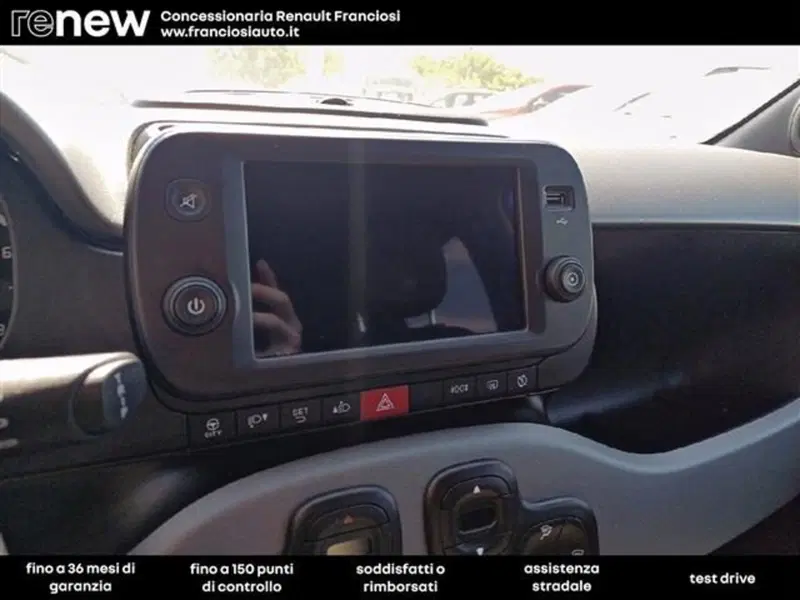 Fiat Panda usata a Modena (17)