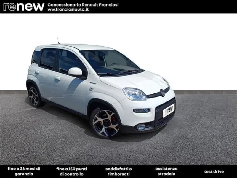 Fiat Panda usata a Modena (2)