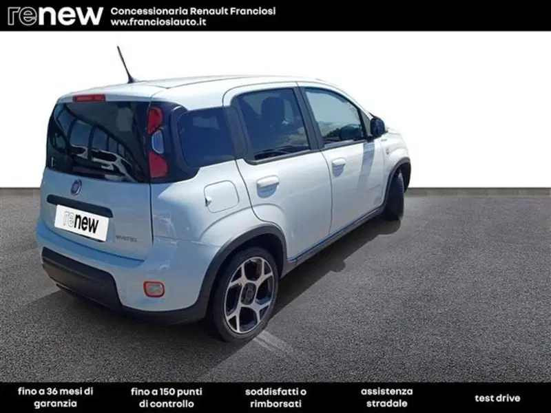 Fiat Panda usata a Modena (3)