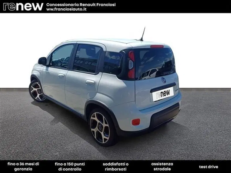 Fiat Panda usata a Modena (4)