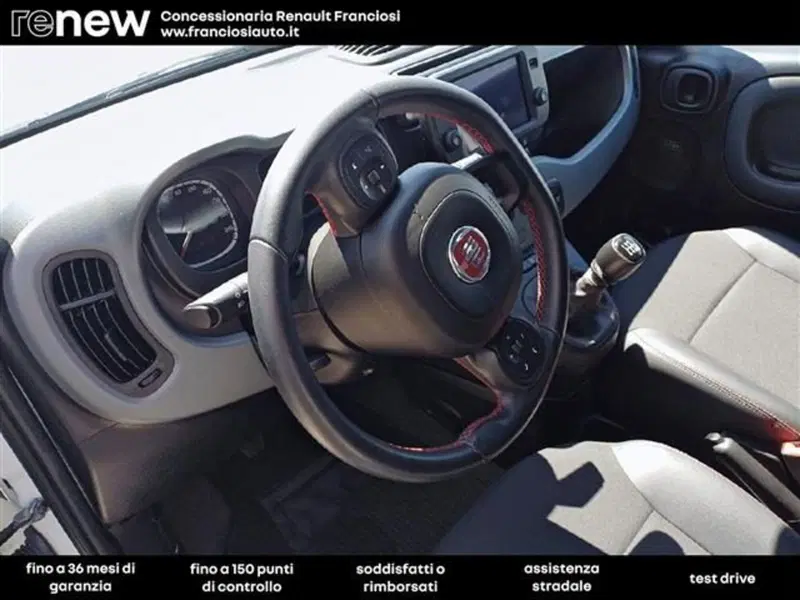 Fiat Panda usata a Modena (7)