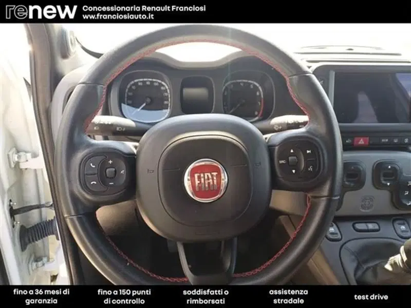 Fiat Panda usata a Modena (8)