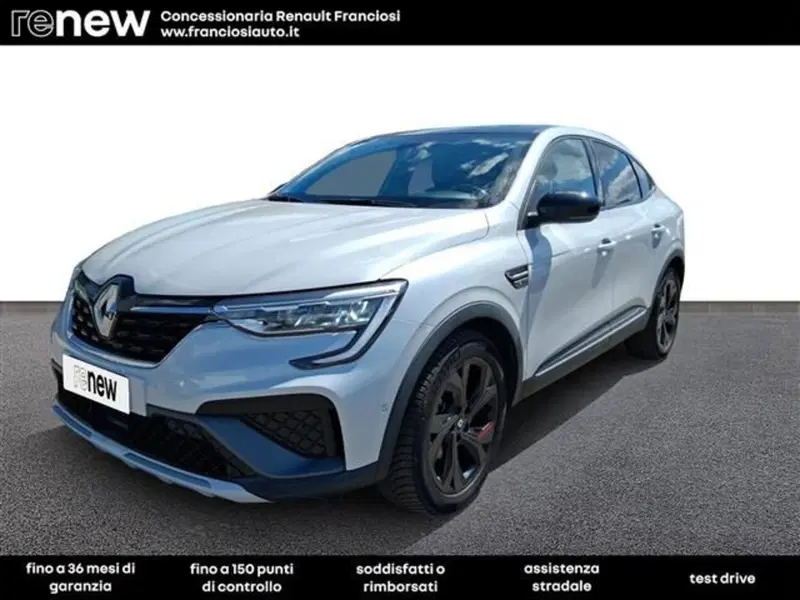 Renault Arkana usata a Modena