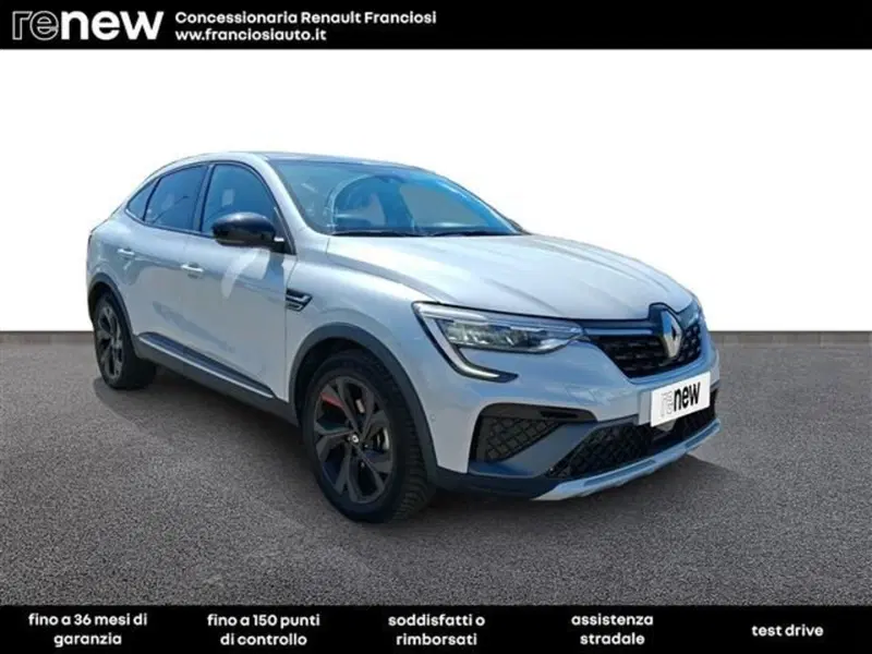 Renault Arkana usata a Modena (2)