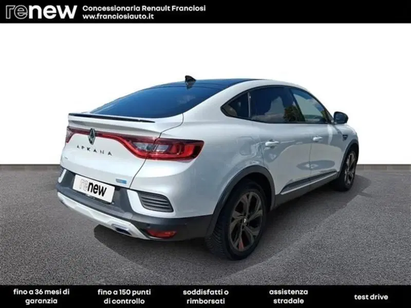 Renault Arkana usata a Modena (3)