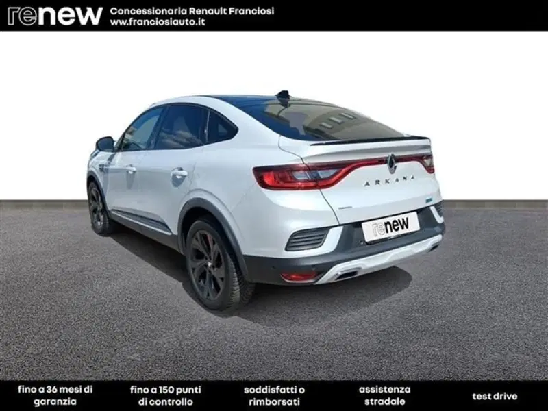 Renault Arkana usata a Modena (4)