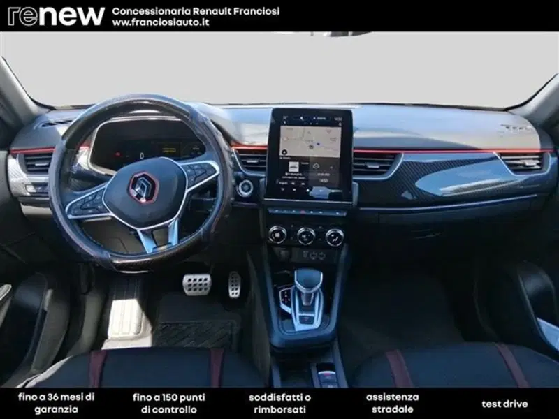 Renault Arkana usata a Modena (5)