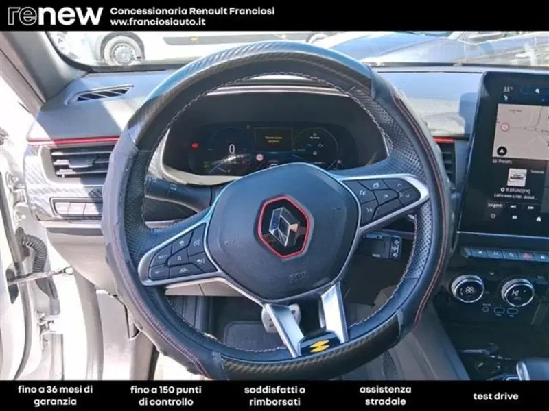 Renault Arkana usata a Modena (6)