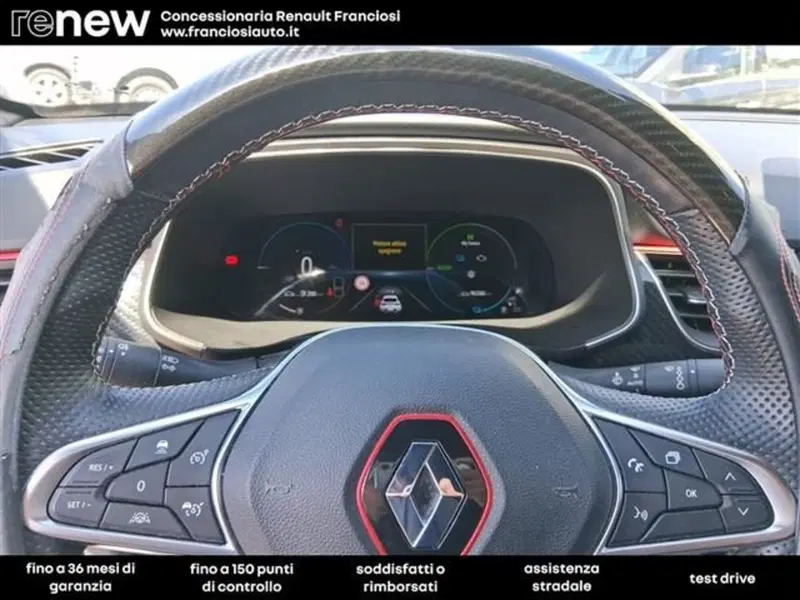 Renault Arkana usata a Modena (7)