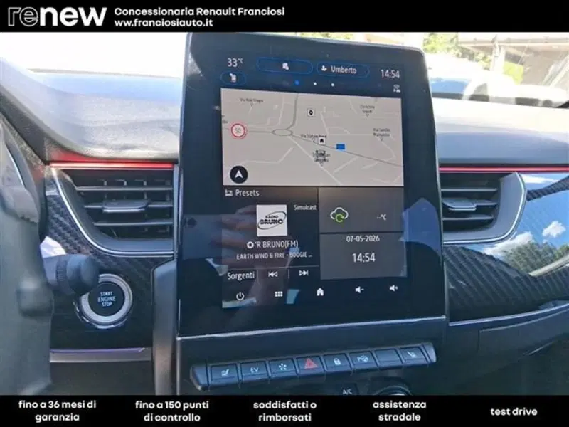 Renault Arkana usata a Modena (8)