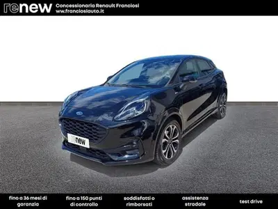Ford Puma 1.0 EcoBoost Hybrid 125 CV S&amp;S ST-Line Design 2 del 2023 usata a Mirandola