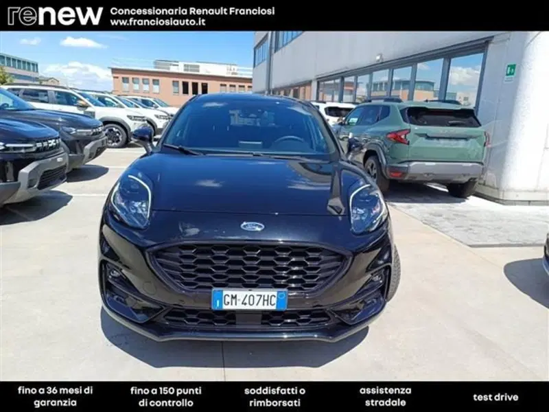 Ford Puma usata a Modena (15)