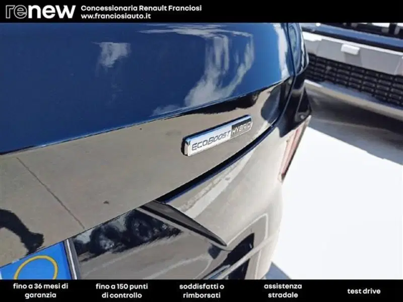 Ford Puma usata a Modena (16)