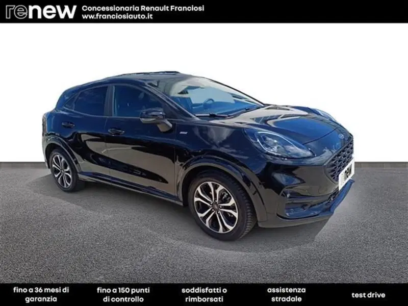 Ford Puma usata a Modena (2)