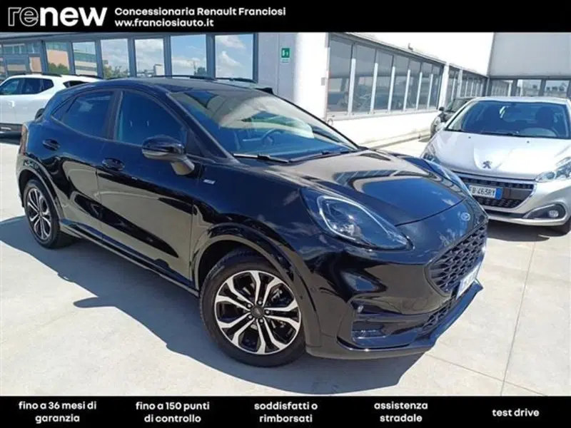 Ford Puma usata a Modena (20)