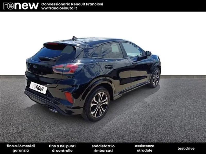 Ford Puma usata a Modena (3)
