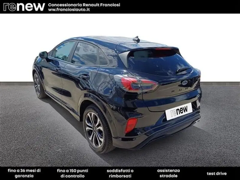 Ford Puma usata a Modena (4)