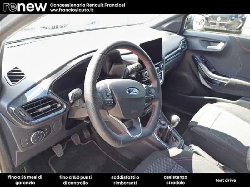 Ford Puma usata a Modena (8)