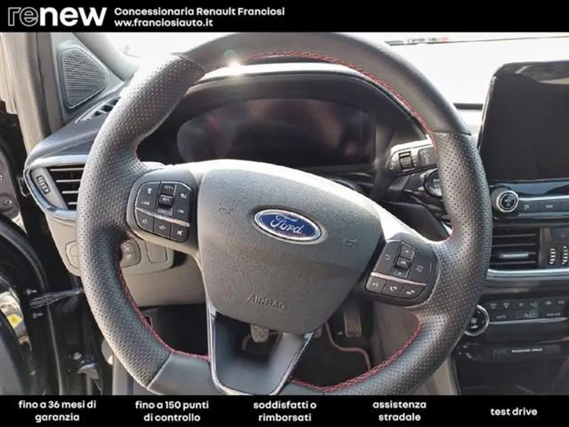 Ford Puma usata a Modena (9)